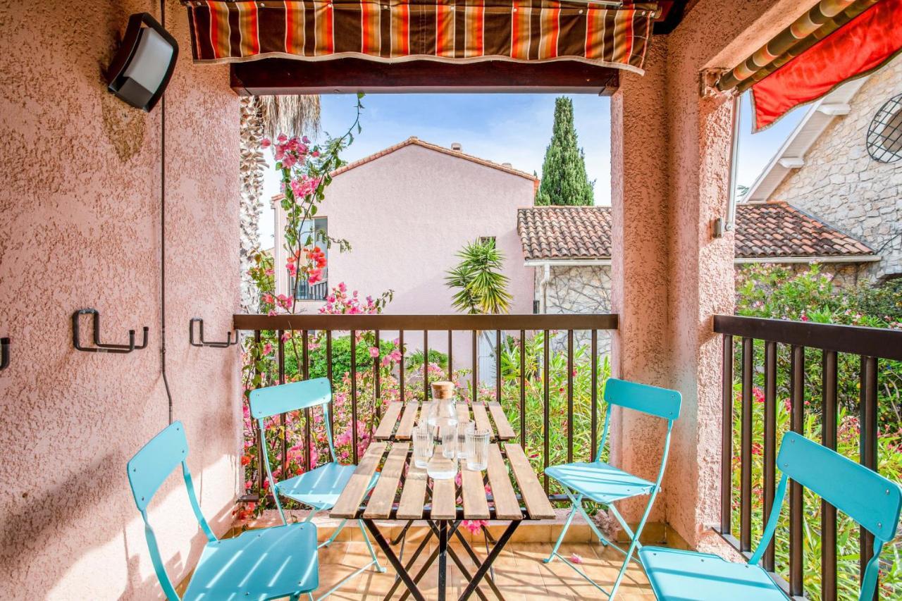 Appartement Canet - Welkeys Bandol Exterior photo